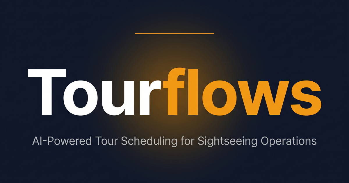 Tourflows preview